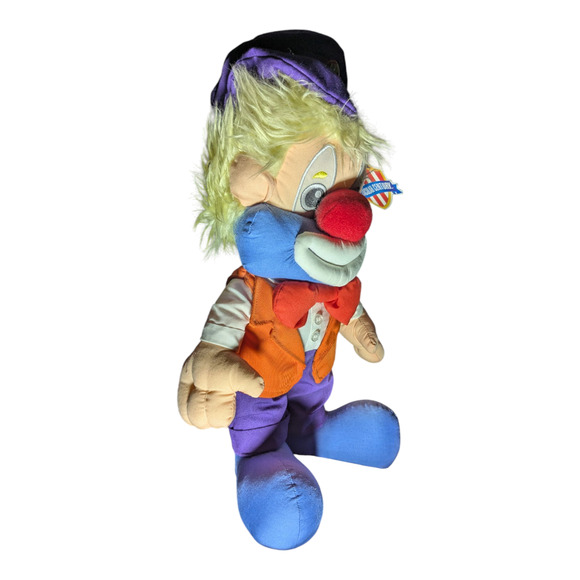 Ringling Bros & Barnum Bailey - Clown - "Our 3rd Spectacular Century" With Tag - Picture 6 of 7